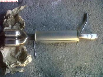 Escape grupo n ford fiesta mk7