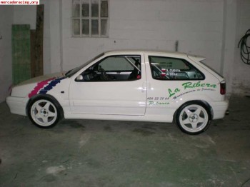 Vendo piezas de zx 16v 155cv