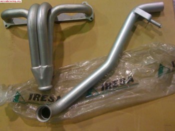 Colector escape para ford escort-fiesta 1300-kent