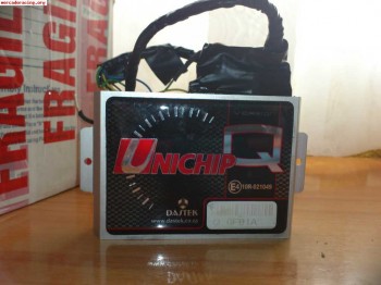 Centralita unichip modelo q mas