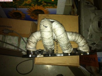 Colectores inox evo 5/6/7/8/)