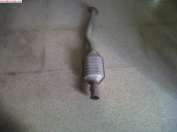 Catalizador saxo 16v