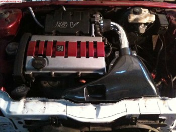 Motor 106gti/saxo16v