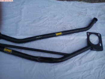 Conjunto de 2 barras omp motor inferior