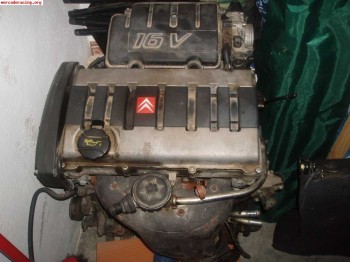 Despiece saxo 16v
