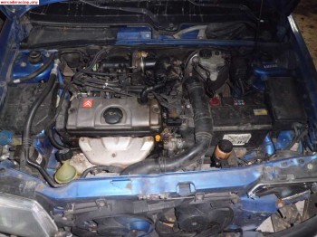 Motor y cambio saxo90cv
