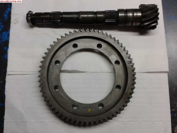 Grupo 14x62 parqa cajas be3/5.....