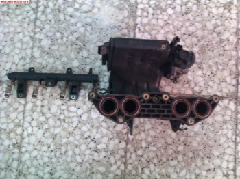Colector admision saxo y 106
