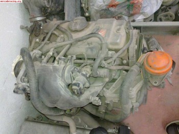 Motor saxo 1.6 8v