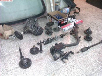 Repuesto para saxo 106 ax buenos precios 