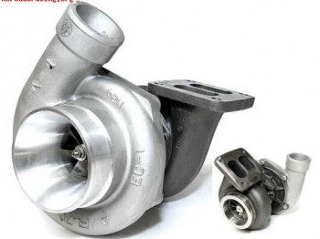 Reparación de turbos garret