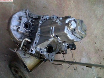 Caja de cambios be3-6