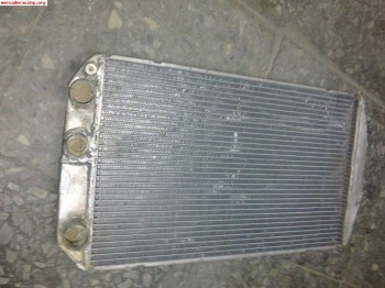 Radiador megane o clio kit-car