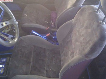 Material variado citroen