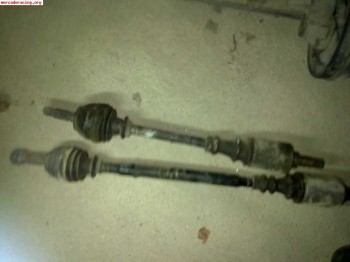 Vendo palieres 106/saxo