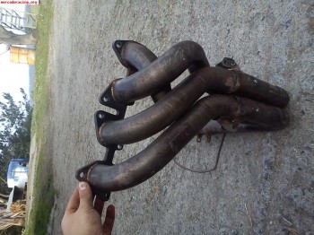 Vendo colectores da luz para saxo 16v