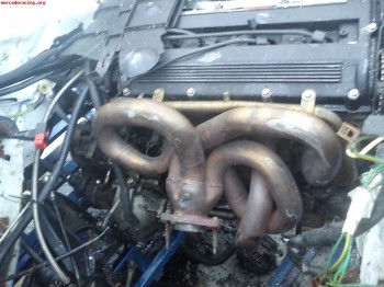 Vendo colectores de peugeot 309 gti 16v