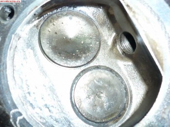 Vendo culata de gt turbo