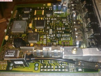 Centralita  gorda  para afn