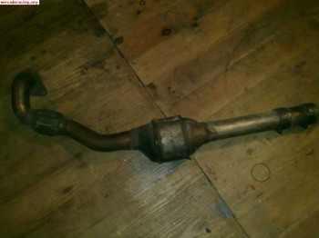 Catalizador vaciado afn