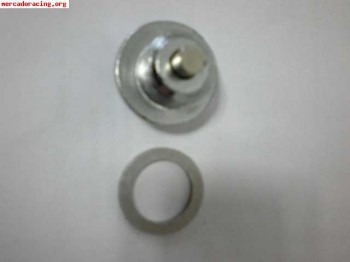 Tapón carter magnético m18x1. 5