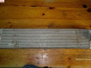 Intercooler frontal focus/escort