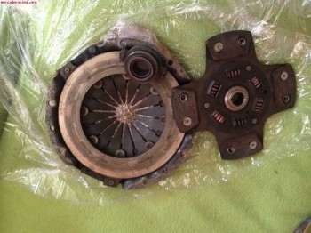 Embrague ceramico 106,saxo,ax