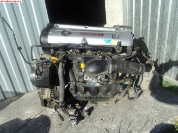 Vendo motor 206 gti