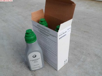 Aceite diferencial autoblocante anti ruidos bmw 