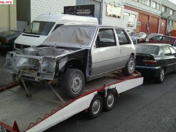 Despice de renault 5 gt turbo fase1