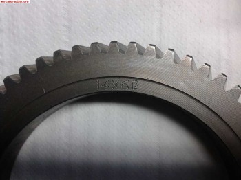 Grupo 14x60 para cajas ma5s psa-rover