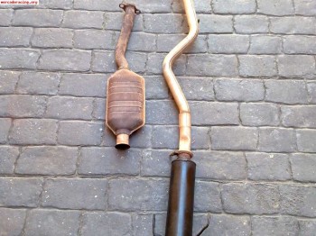 Linea escape para saxo/106