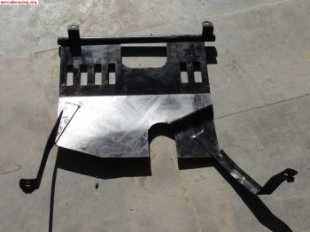 Se vende cubre carter para opel corsa a gsi