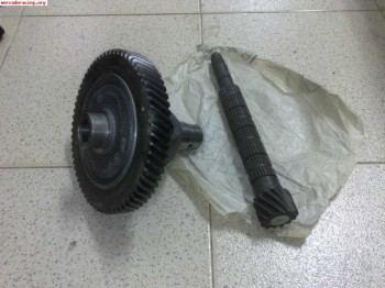 Grupo 13x64 para caja ma nuevo a estrenar