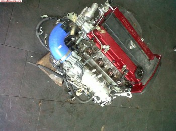Motor mitsubishi nuevo