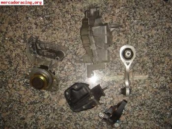 Taco caja cambios clio sport