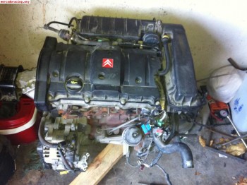 Despiece de 106 ralye 1.300 y c2 vts