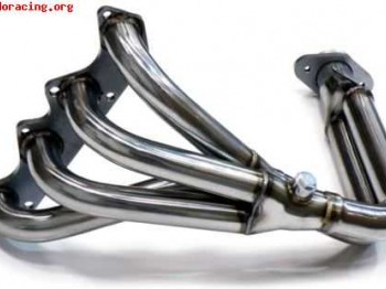 Colectores saxo 106 4-2-1