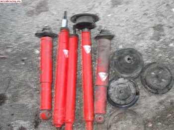 Se vende recambios de bmw 320 i 