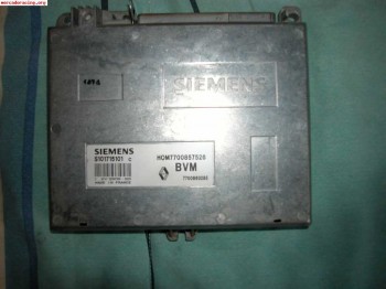 Centralita siemens clio 16v r19 16v