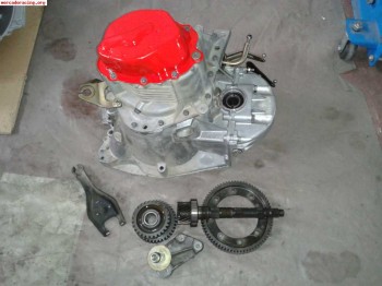 Caja be4/5 de 206 gti/rc.....