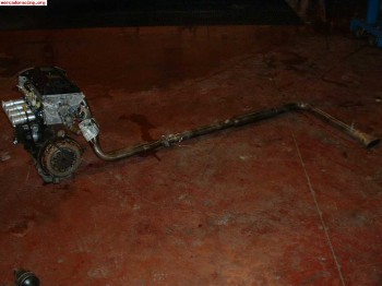 Motor gr.a clio williams