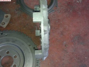 Vendo embrague de 184 con nucleo flotante