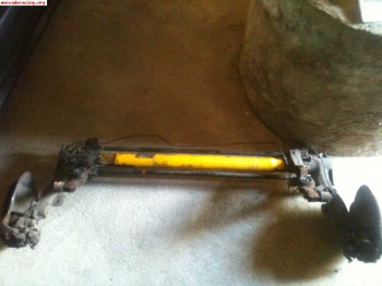 Precios anti crisis en muchas piezas psa clio sport...