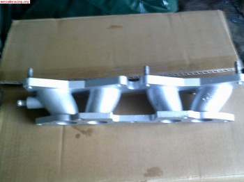 Compro colector admision y carburacion 205 rallye