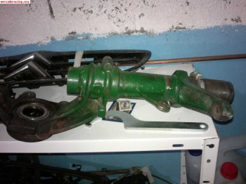 Vendo mangueta dcha saxo trofeo