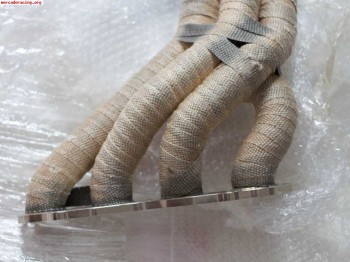 Vendo colectores toda racing para honda civic typer fn2