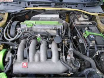 Motor xsara vts mi16