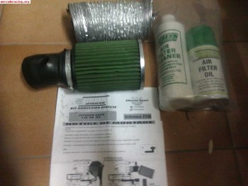 Admision directa green para psa 