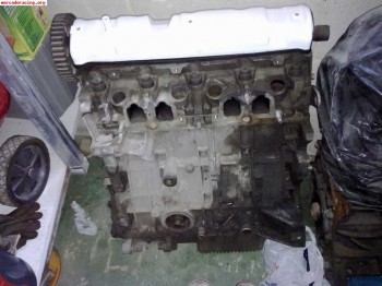Motor 205 gti averiado
